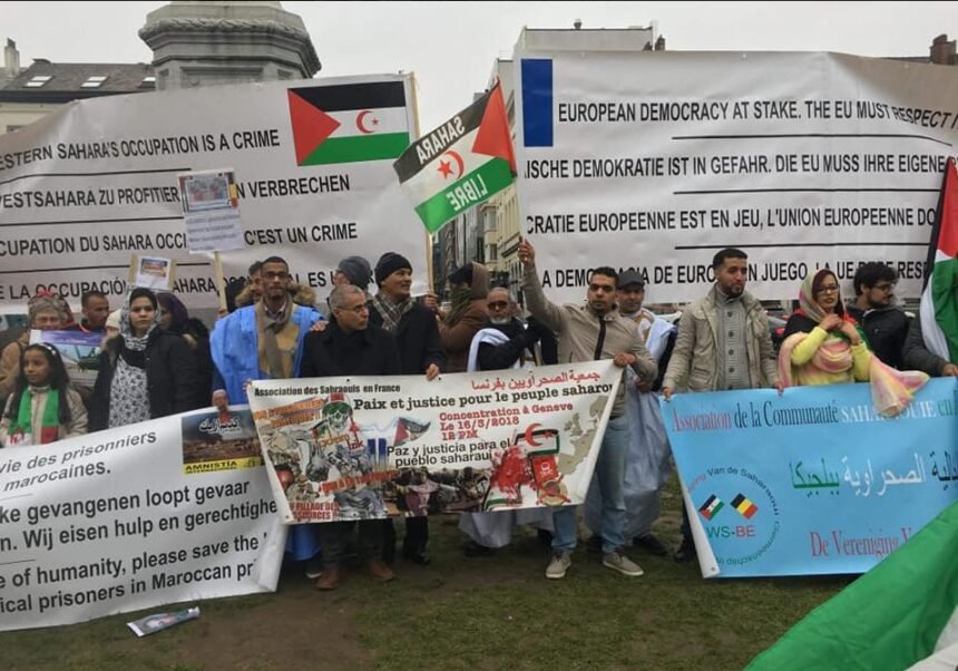 ¿Groenlandia sí, Sáhara Occidental no? La UE se examina mañana en Bruselas