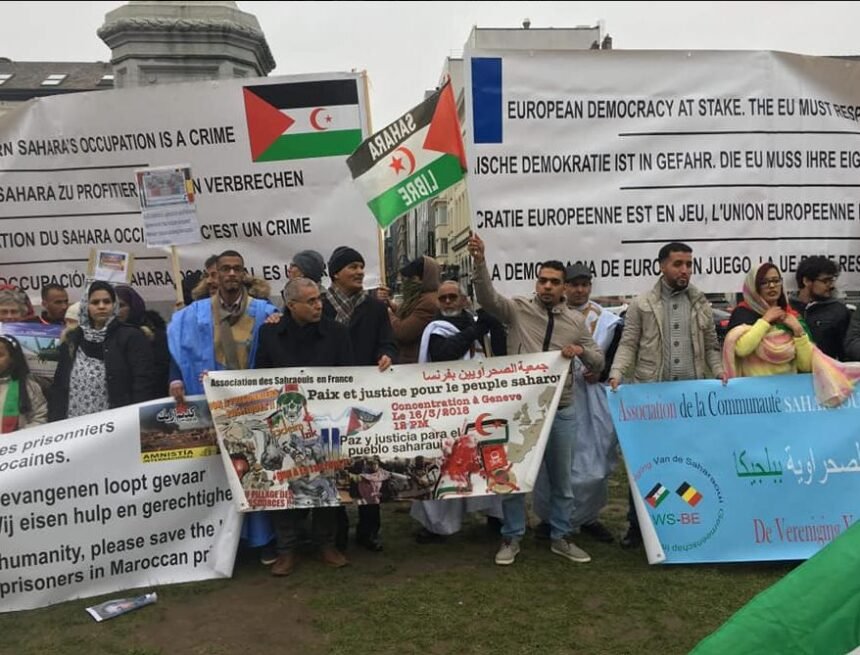 ¿Groenlandia sí, Sáhara Occidental no? La UE se examina mañana en Bruselas