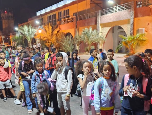 6965023b79b51 VACACIONES EN PAZ 2026 | El verano que cambia una vida: Guadalajara busca familias para acoger a niños saharauis