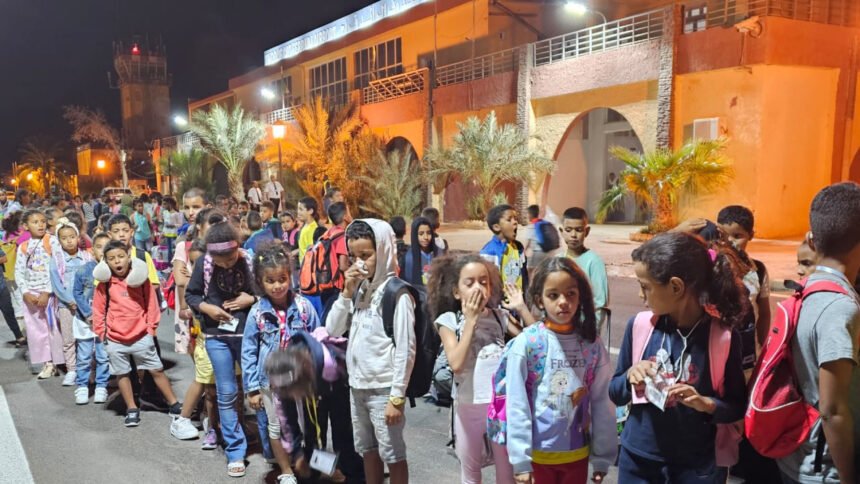 VACACIONES EN PAZ 2026 | El verano que cambia una vida: Guadalajara busca familias para acoger a niños saharauis