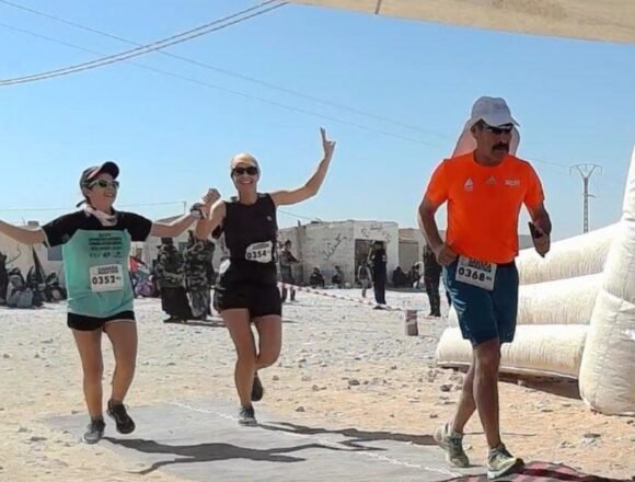Vuelve el maratón del Sáhara más solidario