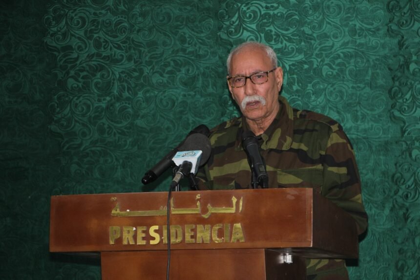 El pueblo saharaui ha perdido a uno de sus hombres más destacados, leales y fieles a la causa, afirma Presidente de la República | Sahara Press Service (SPS)