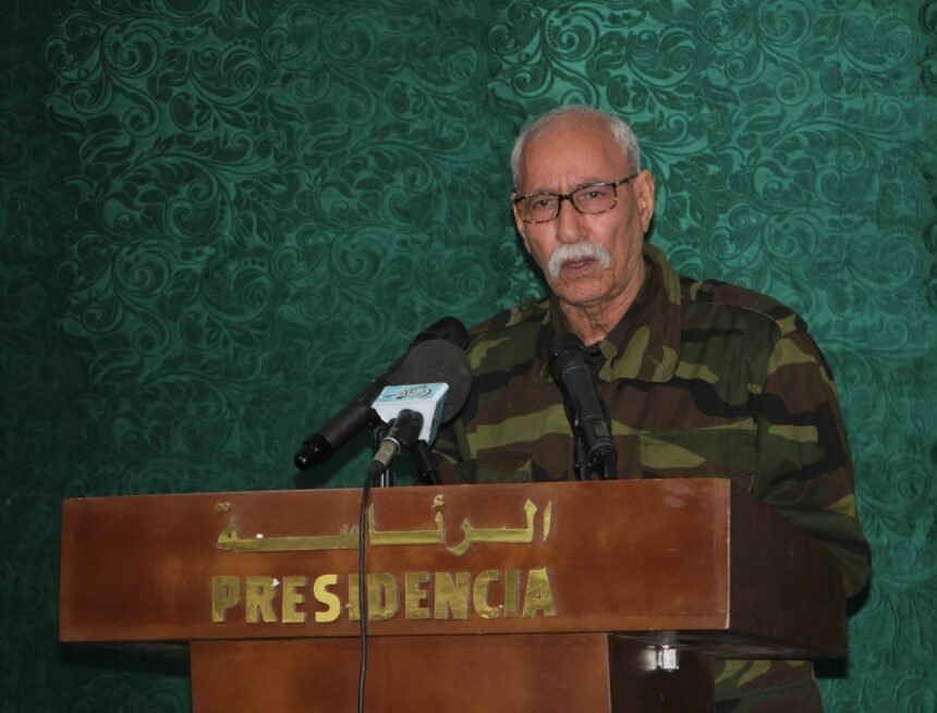 El pueblo saharaui ha perdido a uno de sus hombres más destacados, leales y fieles a la causa, afirma Presidente de la República | Sahara Press Service (SPS)