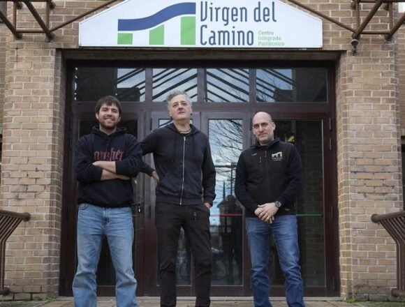 El CIP Virgen del Camino pisa el acelerador de la colaboración hasta el Sáhara – Noticias de Navarra