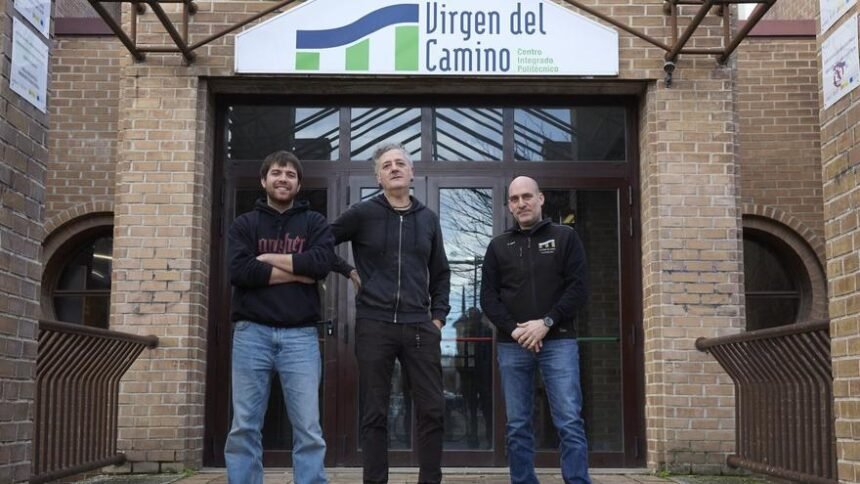 7c4b5e5c-730a-4482-a6bc-3590323c1c17_16-9-aspect-ratio_default_0 El CIP Virgen del Camino pisa el acelerador de la colaboración hasta el Sáhara – Noticias de Navarra