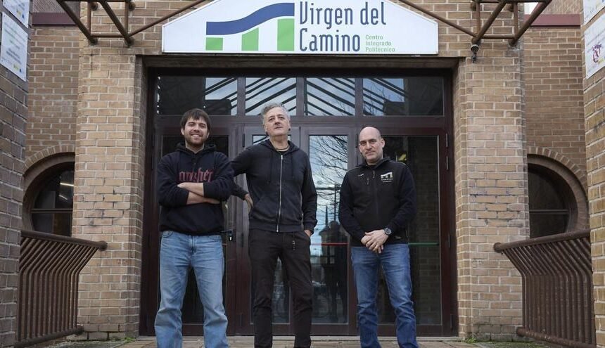 7c4b5e5c-730a-4482-a6bc-3590323c1c17_16-9-aspect-ratio_default_0 El CIP Virgen del Camino pisa el acelerador de la colaboración hasta el Sáhara – Noticias de Navarra