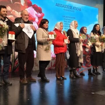 España: Comisiones Obreras de Madrid rinde homenaje a la Unión Nacional de Mujeres Saharauis – Sahara Press Service