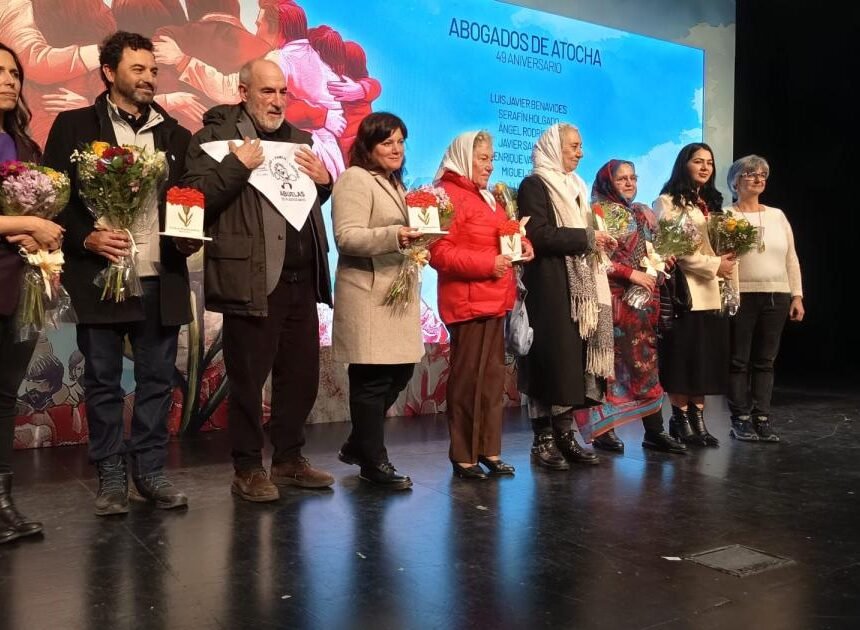 81691dd9-a5f0-4a01-9e2c-b668460841e1 España: Comisiones Obreras de Madrid rinde homenaje a la Unión Nacional de Mujeres Saharauis – Sahara Press Service