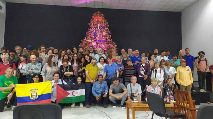 Ecuador y la RASD en 65 Aniversario de fundación del ICAP en Cuba | Sahara Press Service (SPS)