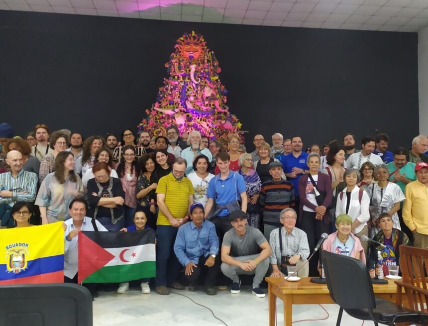 Ecuador y la RASD en 65 Aniversario de fundación del ICAP en Cuba | Sahara Press Service (SPS)