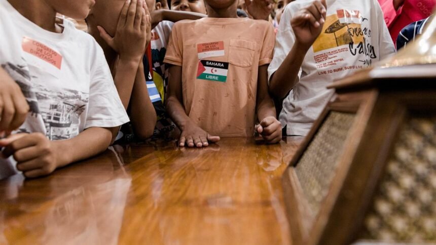 ‘Vacaciones en paz’ 2026 busca familias para acoger a 4.000 niños y niñas saharauis en verano