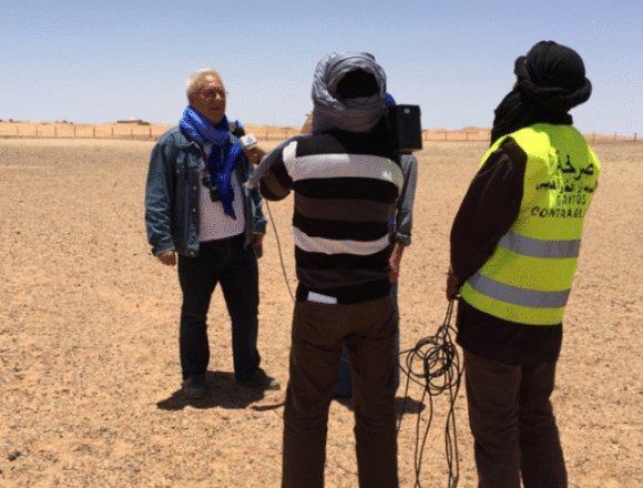 Quand le silence devient une politique : le Sahara occidental face à l’effondrement du droit international, avec la complaisance de la France – Par Carlos C. García