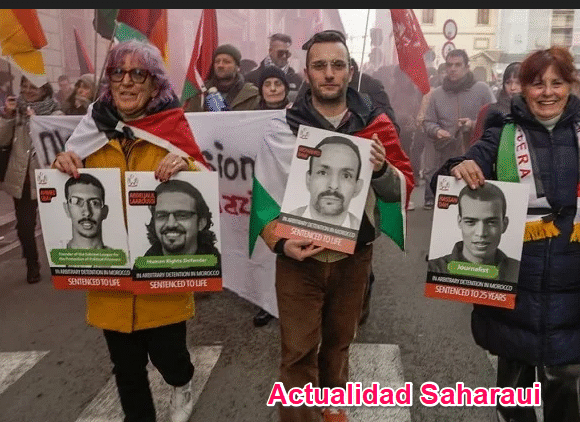 Noticias del SAHARA OCCIDENTAL – 17/1/2026– La Actualidad Saharaui (Actualización)