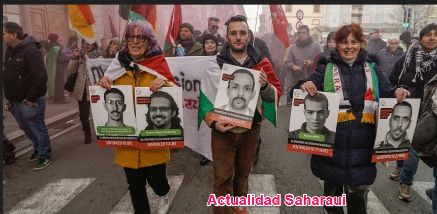 Noticias del SAHARA OCCIDENTAL – 17/1/2026– La Actualidad Saharaui (Actualización)