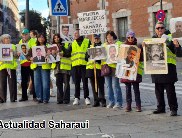 ASDFGHJM, Noticias del SAHARA OCCIDENTAL – 25/1/2026– La Actualidad Saharaui