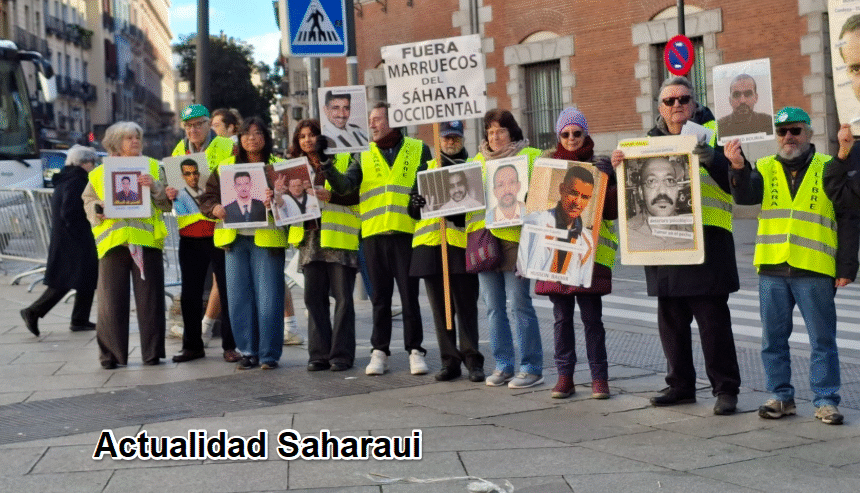 ASDFGHJM, Noticias del SAHARA OCCIDENTAL – 11/1/2026– La Actualidad Saharaui