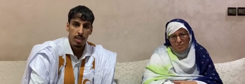 AFAPREDESA condena las medidas de represalia adoptadas por las autoridades de ocupación marroquíes contra la familia del saharaui Brika Bahi