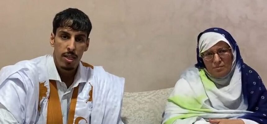 AFAPREDESA condena las medidas de represalia adoptadas por las autoridades de ocupación marroquíes contra la familia del saharaui Brika Bahi