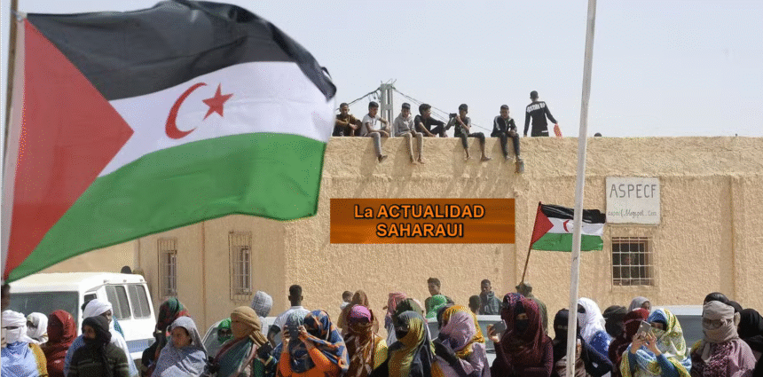 Noticias del SAHARA OCCIDENTAL –21/1/2026– La Actualidad Saharaui