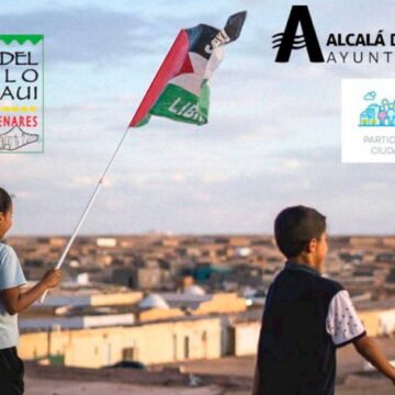 VACACIONES EN PAZ 2026 | Las familias interesadas en acoger niños y niñas saharauis durante el verano ya pueden presentar su solicitud – Alcalá de Henares