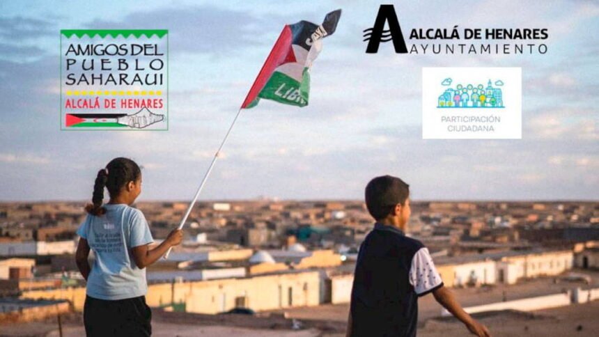 VACACIONES EN PAZ 2026 | Las familias interesadas en acoger niños y niñas saharauis durante el verano ya pueden presentar su solicitud – Alcalá de Henares