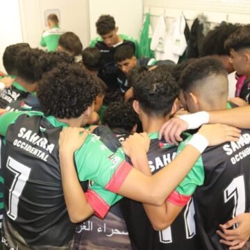 SAHARA OCCIDENTAL: «Si juegas un deporte que amas, es normal que quieras representar a tu país» – El Faradio | Periodismo que cuenta
