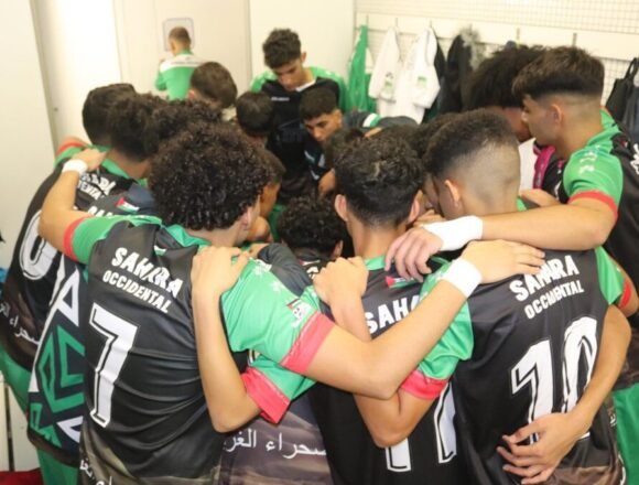 SAHARA OCCIDENTAL: «Si juegas un deporte que amas, es normal que quieras representar a tu país» – El Faradio | Periodismo que cuenta