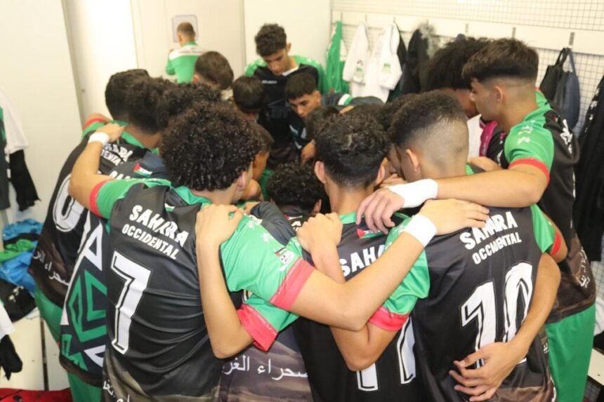 SAHARA OCCIDENTAL: «Si juegas un deporte que amas, es normal que quieras representar a tu país» – El Faradio | Periodismo que cuenta