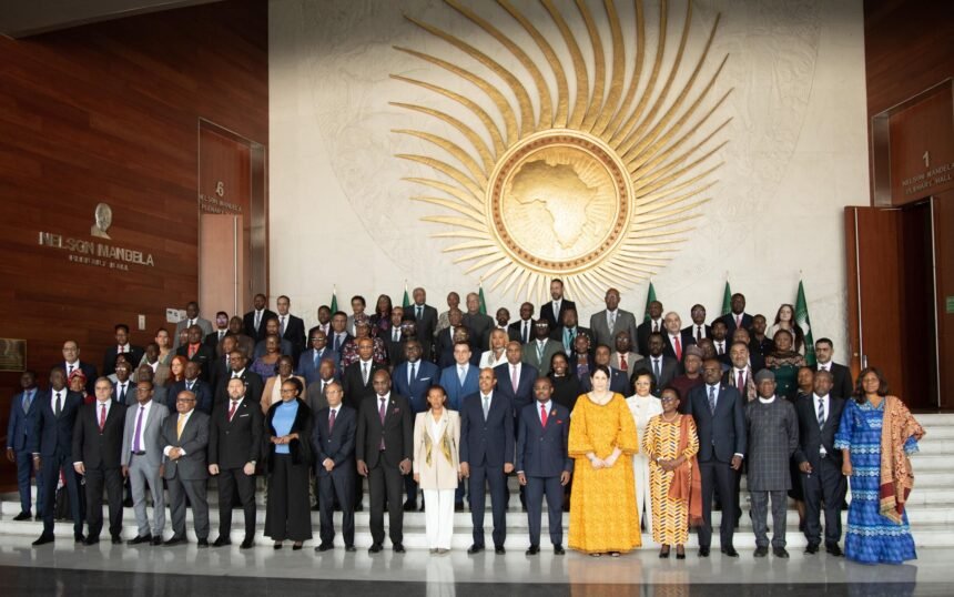 UNIÓN AFRICANA | La República Saharaui participa en la 51.ª sesión del Comité de Representantes Permanentes de la Unión Africana en Adís Abeba