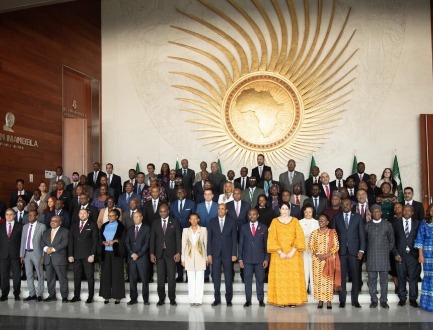 G-eFWm5XoAA08lA UNIÓN AFRICANA | La República Saharaui participa en la 51.ª sesión del Comité de Representantes Permanentes de la Unión Africana en Adís Abeba