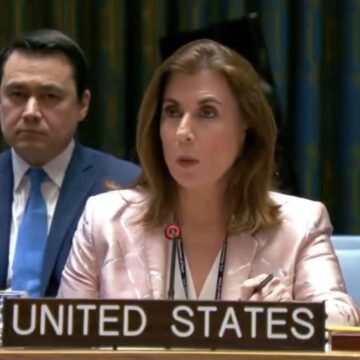 G-oST8gWsAAHD-l EEUU reitera en la ONU su respaldo a la propuesta marroquí sobre el Sáhara Occidental