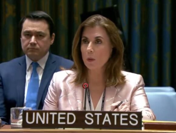 EEUU reitera en la ONU su respaldo a la propuesta marroquí sobre el Sáhara Occidental