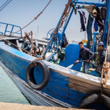 Essaouira. La Unión Europea reactiva las negociaciones pesqueras con Marruecos pese a las sentencias del TJUE sobre el Sáhara Occidental