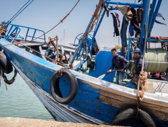 La Unión Europea reactiva las negociaciones pesqueras con Marruecos pese a las sentencias del TJUE sobre el Sáhara Occidental
