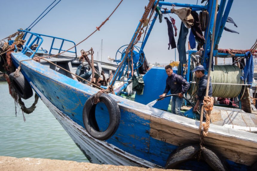 La Unión Europea reactiva las negociaciones pesqueras con Marruecos pese a las sentencias del TJUE sobre el Sáhara Occidental