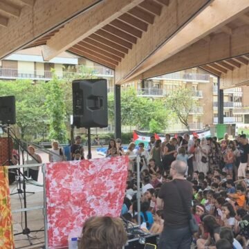 Tolosaldea Sahararekin llama a acoger a niñas y niños saharauis en verano – Tolosako Udala