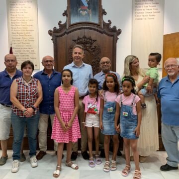 IMG_6596 VACACIONES EN PAZ 2026 | Arranca en la Región de Murcia y en Lorca la campaña de acogida de niños y niñas saharauis