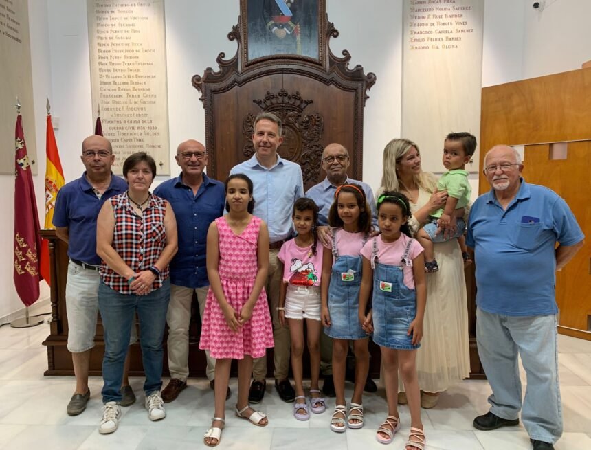 IMG_6596 VACACIONES EN PAZ 2026 | Arranca en la Región de Murcia y en Lorca la campaña de acogida de niños y niñas saharauis