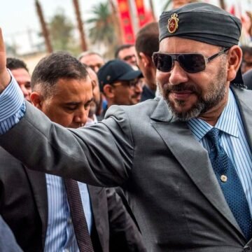 Mohamed VI, el rey de Marruecos, acepta integrarse en el «Consejo de Paz» de Donald Trump