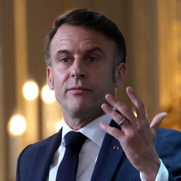 Macron-1 Quand Emmanuel Macron dénigre l’Algérie et encense le Maroc ou la diplomatie du vautour – algerie patriotique