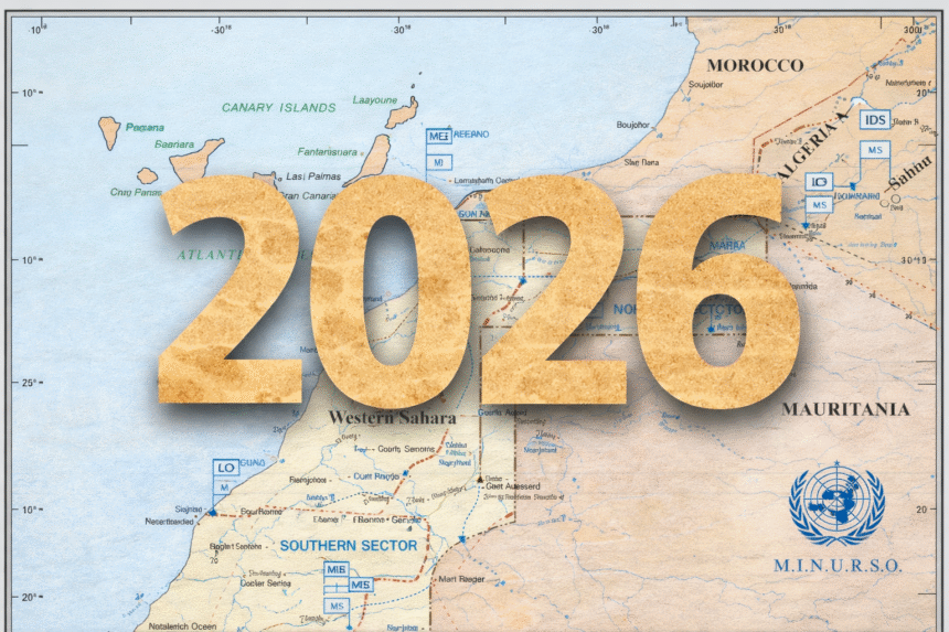 Bilan 2025 | Sahara occidental : un conflit qui résiste à la normalisation (10)