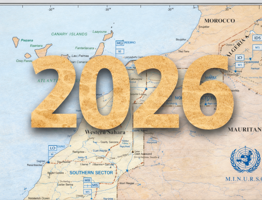 Bilan 2025 | Sahara occidental : un conflit qui résiste à la normalisation (10)