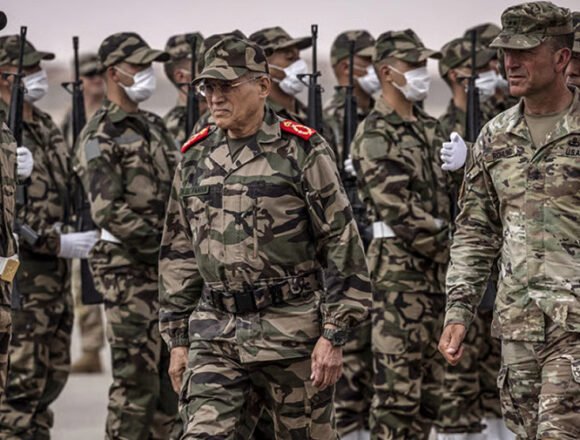Los medios españoles advierten: el caso de Venezuela podría avivar el apetito de Marruecos