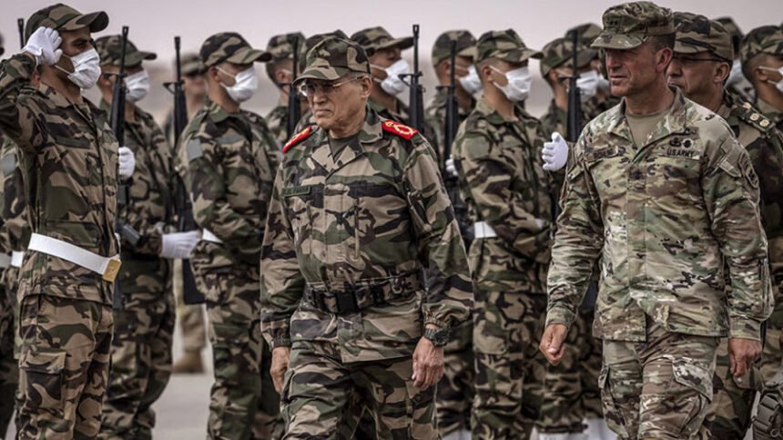 Los medios españoles advierten: el caso de Venezuela podría avivar el apetito de Marruecos