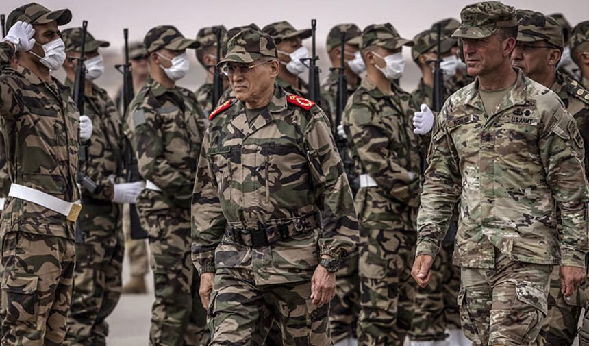 Les médias espagnols avertissent : le cas du Venezuela pourrait aiguiser l’appétit du Maroc – algerie patriotique