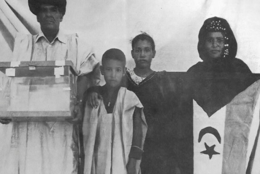 Memoria-grafica-saharaui-50-anos El Ágora Solidaria Luis Toca acoge una mesa y exposición sobre la memoria gráfica del pueblo saharaui – El Faradio | Periodismo que cuenta