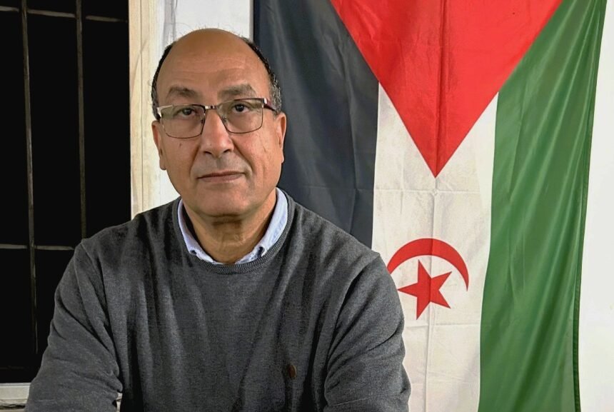 Mohamed-Salem-Laabeid Mohamed Salem Laabeid: El pueblo saharaui tiene medio siglo de lucha y resistencia y tarde o temprano logrará su independencia | NR | Periodismo alternativo
