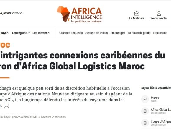 El lobby marroquí en el Caribe: la operación de Rabat para desmontar el reconocimiento de la RASD en la CARICOM