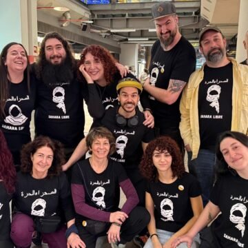 SAHARA-1 SÁHARA MÁGICA: lo que une a Sanse con el desierto – Diario de San Sebastián de los Reyes