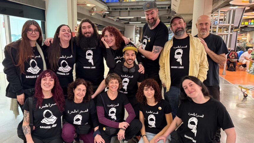 SÁHARA MÁGICA: lo que une a Sanse con el desierto – Diario de San Sebastián de los Reyes